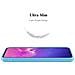 Custodia Compatibile Con Samsung Galaxy A91 In Candy Blu - Coperchio Protettivo In Silicone Tpu Flessibile - Foto miniatura 4