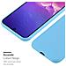 Custodia Compatibile Con Samsung Galaxy A91 In Candy Blu - Coperchio Protettivo In Silicone Tpu Flessibile - Foto miniatura 7