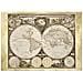 Puzzle Per Adulti Con Mappa Del Mondo Storica - 2000 Pezzi - Foto miniatura 1