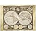 Puzzle Per Adulti Con Mappa Del Mondo Storica - 2000 Pezzi - Foto miniatura 3