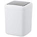 Cestino Cosmetico Swing, 2 L, Taglia S, Colore Bianco, - Foto miniatura 1