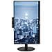Monitor a LED - 24" (23.8" visualizzabile) - 1920 x 1080 Full  - Foto miniatura 6
