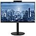 Monitor a LED - 24" (23.8" visualizzabile) - 1920 x 1080 Full  - Foto miniatura 7
