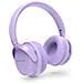 Cuffie Bluetooth Energy Sistem Style 3 - Bassi Profondi - Chiamate Vocali Di Alta Qualitãƒâ  - Pieghevoli - Colore Viola - Foto miniatura 5