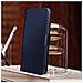 Custodia Per Iphone 14 Pro Max, Portacarte E Funzione Supporto Blu Notte - Foto miniatura 2