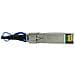 R4G19A-BL cavo InfiniBand e in fibra ottica 1 m SFP28 Nero, Argento - Foto miniatura 5