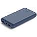 Powerbank 15w 20k Con Cavo Usb-a USB-C Blu - Foto miniatura 2