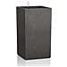 Fioriera CANTO Stone 40 High ALL-IN-ONE Nero Grafite - Foto miniatura 1