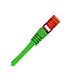 KKS6ZIE0.5 cavo di rete Verde 0,5 m Cat6 F /UTP (FTP) - Foto miniatura 2