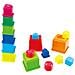 Blocchi Impilabili A Forma Di Animali Marini Giocattoli Educativi Per Bambini Blocchi Colorati Impilabili Forme Educative Ordinamento Colore Prescolare Impilabile Giocattoli Per Bambini 10 Pezzi Tazze Da Costruzione 6 Forme Di Animali - Foto miniatura 1