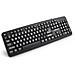 Tastiera Cablato 5901299909119  (Layout Inglese) Colore Nero - Foto miniatura 3