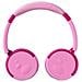 PG918001M cuffia e auricolare Cuffie Cablato A Padiglione MUSICA Rosa - Foto miniatura 1