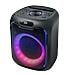 M-1803 DJ altoparlante portatile e per feste Altoparlante da festa Nero 150 W - Foto miniatura 1