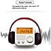 Bits Noise Cancell Foldable Bluetooth 5.0 Wireless Headset Fm Radio / Mp3 Mico Sd And Phone Call White - Foto miniatura 8