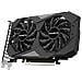 GeForce RTX 3050 6 GB GDDR6 PCI Express 4.0 1 x DisplayPort 1 x HDMI WINDFORCE OC 6G - Foto miniatura 4