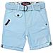 Bermuda gns3419 be s1-12a Ragazzo - Foto miniatura 1