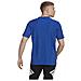 T-Shirt Tiro 23 Hu1321 Uomo Taglia Xl Colore Azzurro - Foto miniatura 4