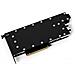 Alphacool 13543 parte e accessorio del sistema di raffreddamento del computer Piastra posteriore - Foto miniatura 2