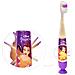 Spazzolino Illuminato Per Bambini Disney Princess Con Ventosa, Multicolore - Foto miniatura 3