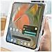 Custodia A Libro Per Google Pixel 9 Pro Fold Blocco Rfid, Bianco - Foto miniatura 2