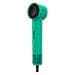 Asciugacapelli Ionicare Rockstar Style Verde Compatto e Leggero Motore 1500w 110000 Rpm Generatore Di Ioni - Foto miniatura 1