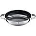 Padella Pentola WMF 07.4838.6021 Multiuso Diametro 28 cm Rotondo Colore Acciaio Inox - Foto miniatura 1
