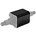 Base Di Sospensione Per Monopattino Dualtron 3 E Eagle Originale, Nero - Foto miniatura 2