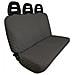 Coprisedile Universale Posteriore 3 Posti Per Furgone Tess. Cotone Trapuntato Antracite - Foto miniatura 1