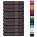 Asciugamani Per Sauna 10 Pz 80x200 Cm 360 G/m 100% Cotone - Foto miniatura 2