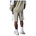 Shorts Uomo Color Block French Terry - Foto miniatura 2