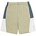 Shorts Uomo Color Block French Terry - Foto miniatura 3