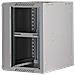 RS19-6412WS rack 12U Da parete Bianco - Foto miniatura 3