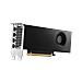 Quadro RTX 4000 VCNRTX4000ADALP-PL 20GB GDDR6 PCI Express x16 4.0 - Foto miniatura 2