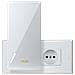 RP-BE58 Dual-band (2.4 GHz / 5 GHz) Wi-Fi 7 (802.11be) Bianco 1 Interno - Foto miniatura 5