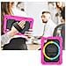 Custodia Per Ipad Mini 6 8.3"" Con Supporto E Tracolla Rosa - Foto miniatura 2