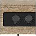 Armadio da Notte 2 pcs rovere sonoma 41 x 31 x 51 cm - Foto miniatura 9