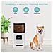 Distributore Automatico Di Cibo Per Animali Domestici Con Controllo App - Foto miniatura 6