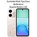 Custodia Tpu Silicone Cover Case Per Xiaomi Redmi 13x Black - Foto miniatura 2