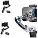 Stabilizzatore Gimbal A 3 Assi Con Ia Per Smartphone - Anti-vibrazione Professionale, Rilevamento Volto - Foto miniatura 3