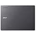 CHROMEBOOK PLUS 516 CB516-1H-357B Intel® Core™ i3 i3-1315U 40,6 cm (16") WUXGA 8 GB DDR5-SDRAM 256 GB SSD Wi-Fi 6E (802.11ax) ChromeOS Italiano Grigio - Foto miniatura 4