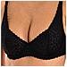 Reggiseno Push-up Con Ferretto E Pizzo Floreale Da Donna 00dfe - Foto miniatura 3