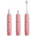 Zk6010 Spazzolino Sonico Per Bambini 5-9 Anni Rosa - Foto miniatura 2