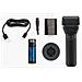 Rasoio A Doppia Lama, Professional All Metal Black Cordless - Foto miniatura 2
