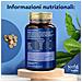 Somnia Plus 180 Compresse - Melatonina, Passiflora, Melissa, Escolzia e Vitamina B6 - Addormentamento, Rilassamento e Qualità del Riposo (Confezione quadrupla) - Foto miniatura 4