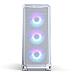 Eclipse G400A Midi Tower Bianco - Foto miniatura 5