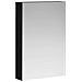 Mobiletto per specchio da bagno Rovere Nero 40 x 10,5 x 60,5 cm - Foto miniatura 1