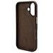 Guess 4g Logo Magsafe Iphone 16 Plus Cover - Marrone - Foto miniatura 3