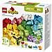 DUPLO 10479 Scatola Creativa Colorata, Giochi Didattici per lo Sviluppo della Motricità Fine, Regalo Bambini da 1+ Anni - Foto miniatura 5