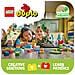 DUPLO 10479 Scatola Creativa Colorata, Giochi Didattici per lo Sviluppo della Motricità Fine, Regalo Bambini da 1+ Anni - Foto miniatura 13
