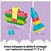 DUPLO 10479 Scatola Creativa Colorata, Giochi Didattici per lo Sviluppo della Motricità Fine, Regalo Bambini da 1+ Anni - Foto miniatura 16